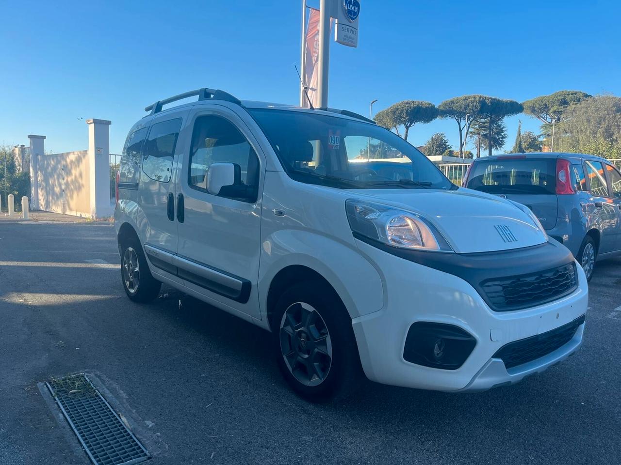 Fiat Fiorino QUBO 1.3 MJT 80CV (N1)