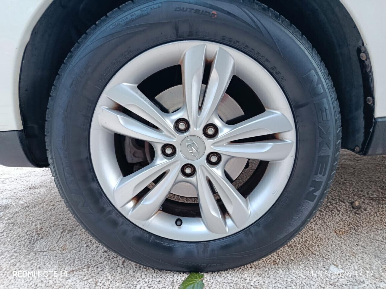 Hyundai iX35 2.0 CRDi 2WD Comfort