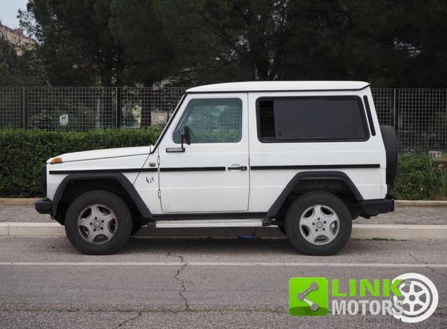 MERCEDES-BENZ G 240 GD corto