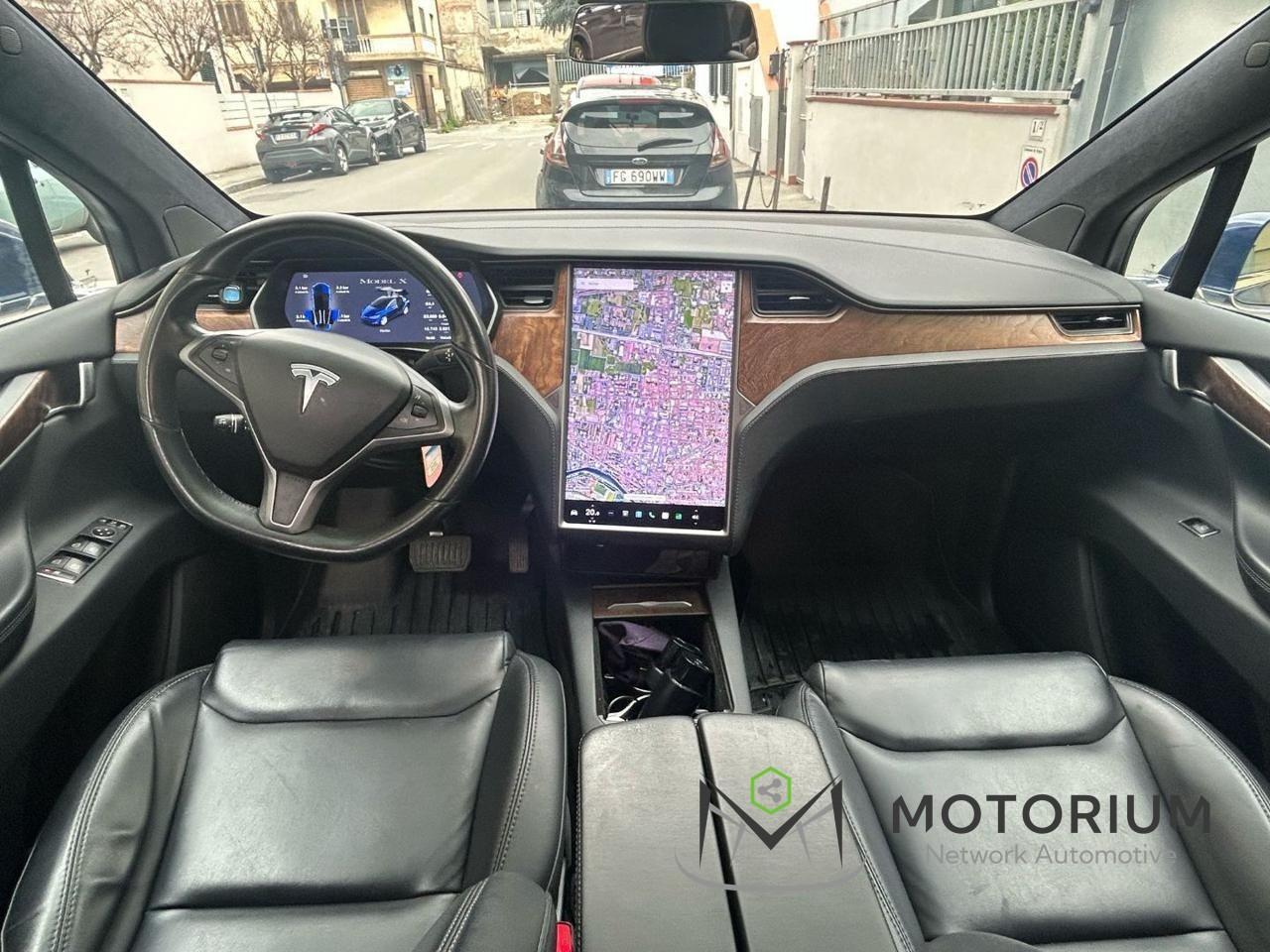 Tesla Model X Long Range AWD