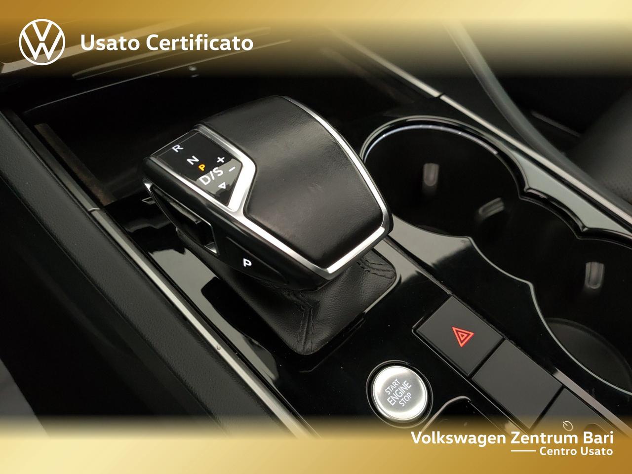 Volkswagen Touareg 3.0 v6 tdi elegance r-line exterior pack 231cv tiptronic