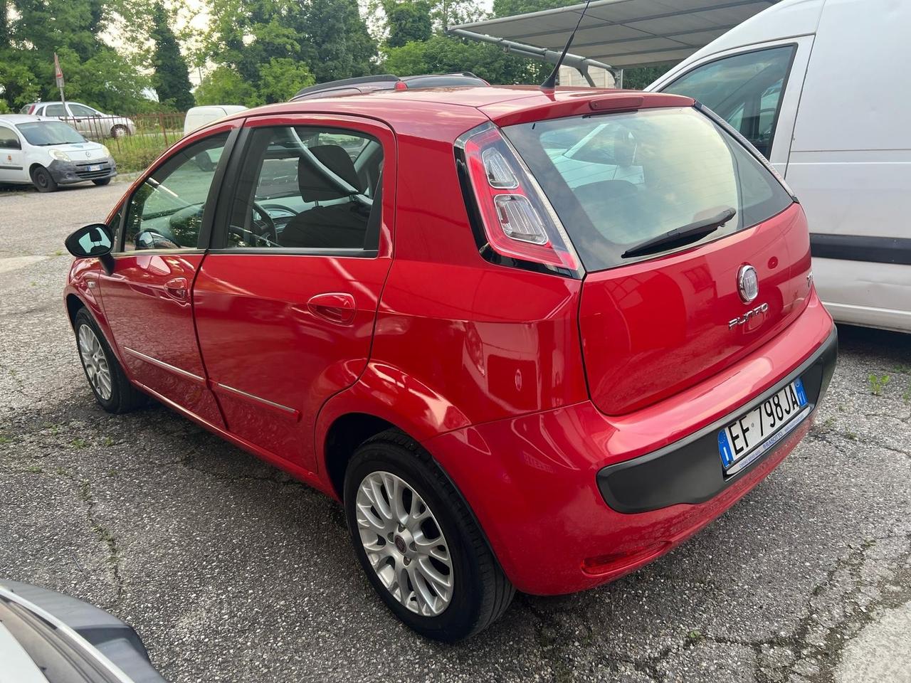 Fiat Punto Evo 1.4 ANNO 2010 X NEOPATENTATI