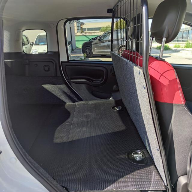 FIAT NEW PANDA VAN 1.3 M-JET 2 POSTI POP - 2018