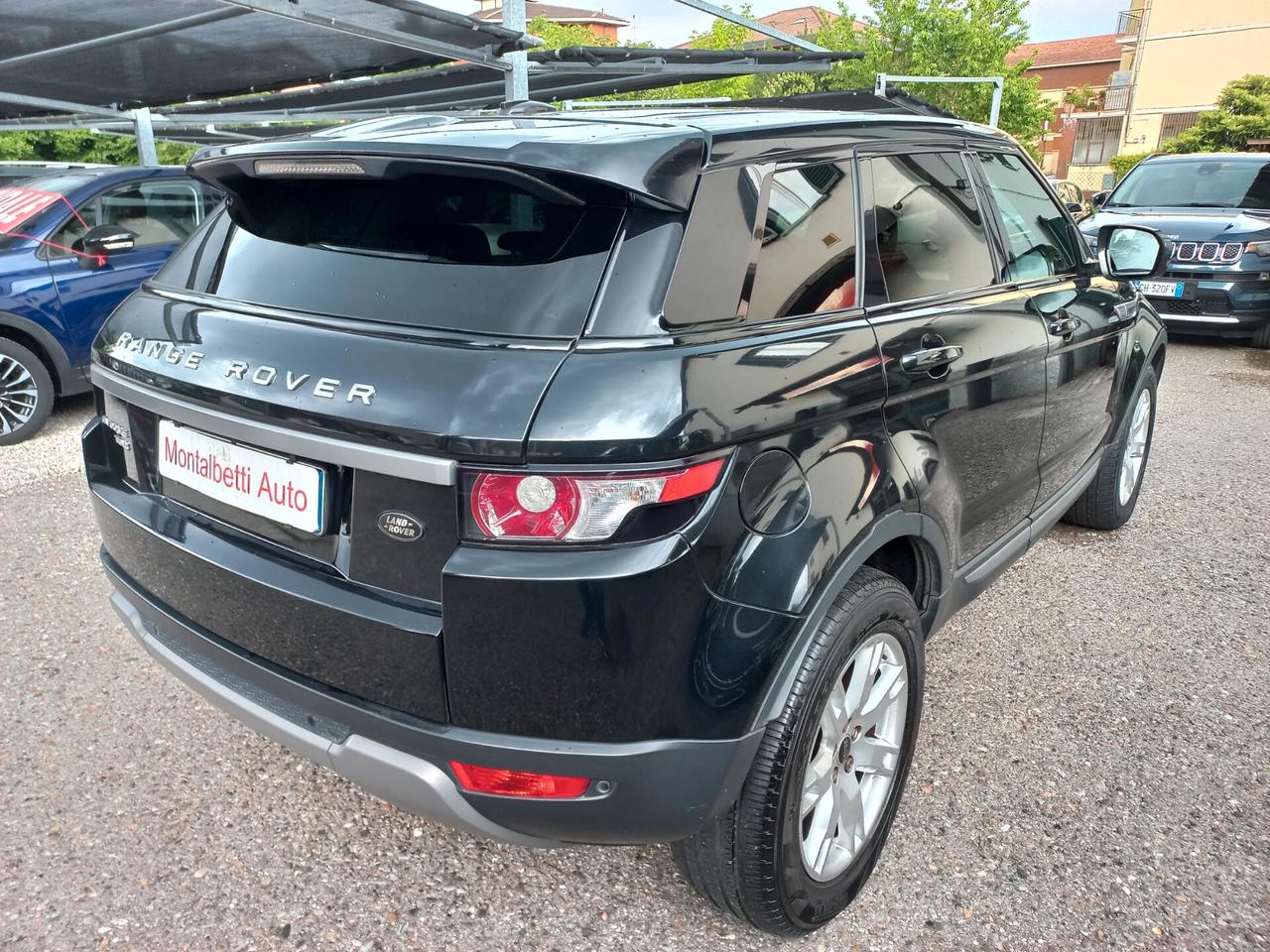 Land Rover Range Rover Evoque Range Rover Evoque 2.2 TD4 5p. Pure