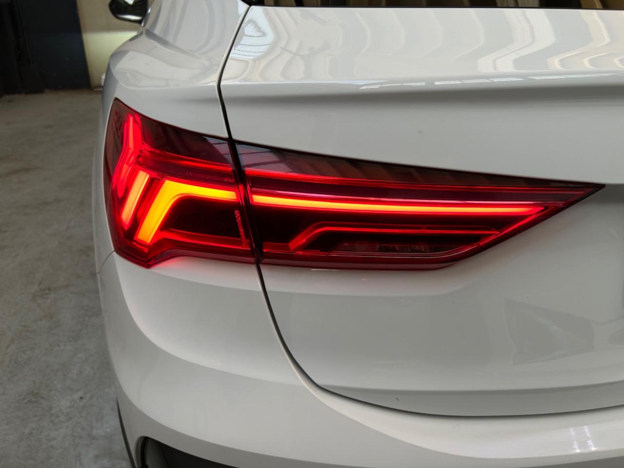 Audi Q3 SPB 35 TDI S tronic line edition