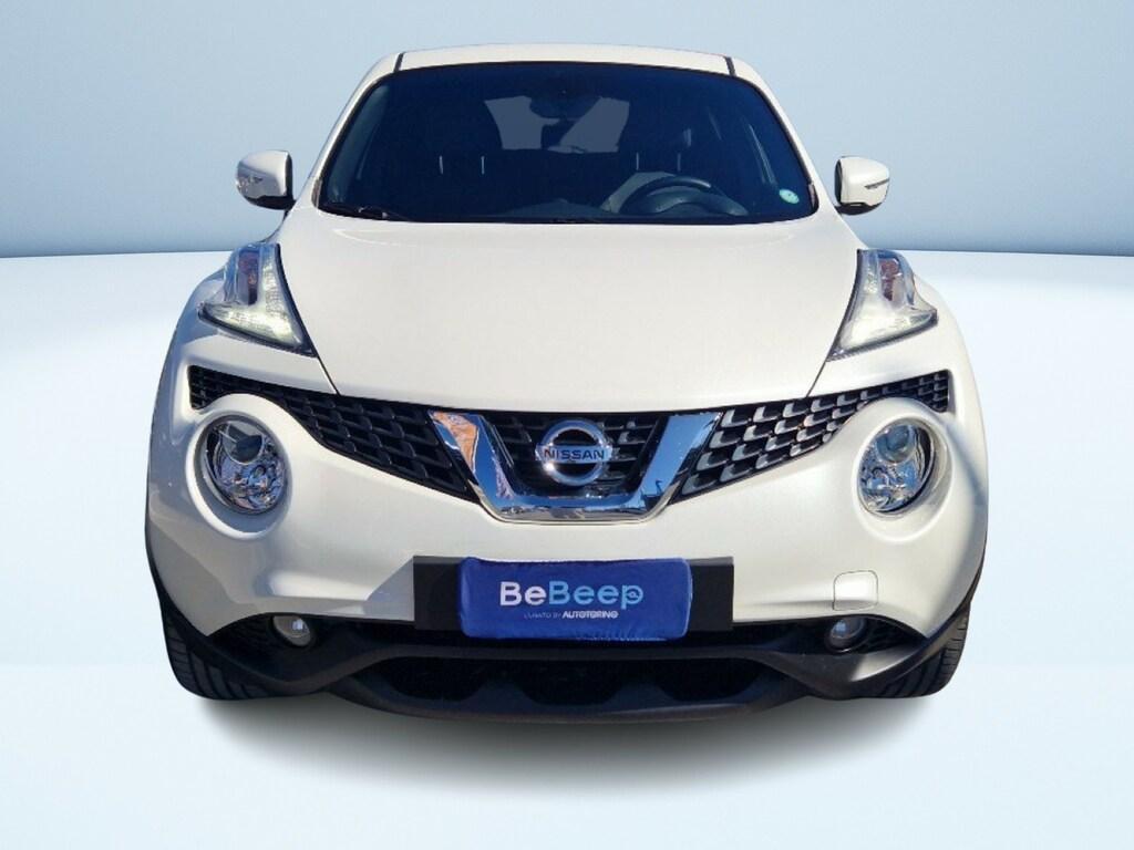 Nissan Juke 1.5 dCi N-Connecta