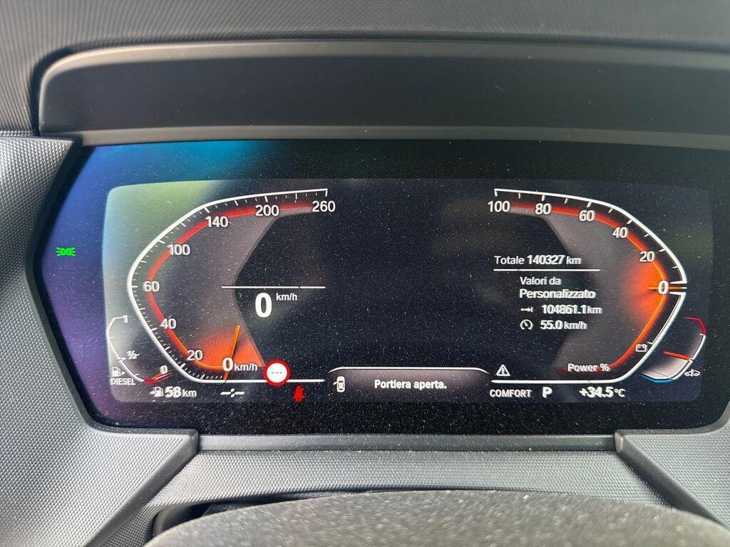 BMW Serie 2 Gran Coupe 220 d Msport xDrive Steptronic