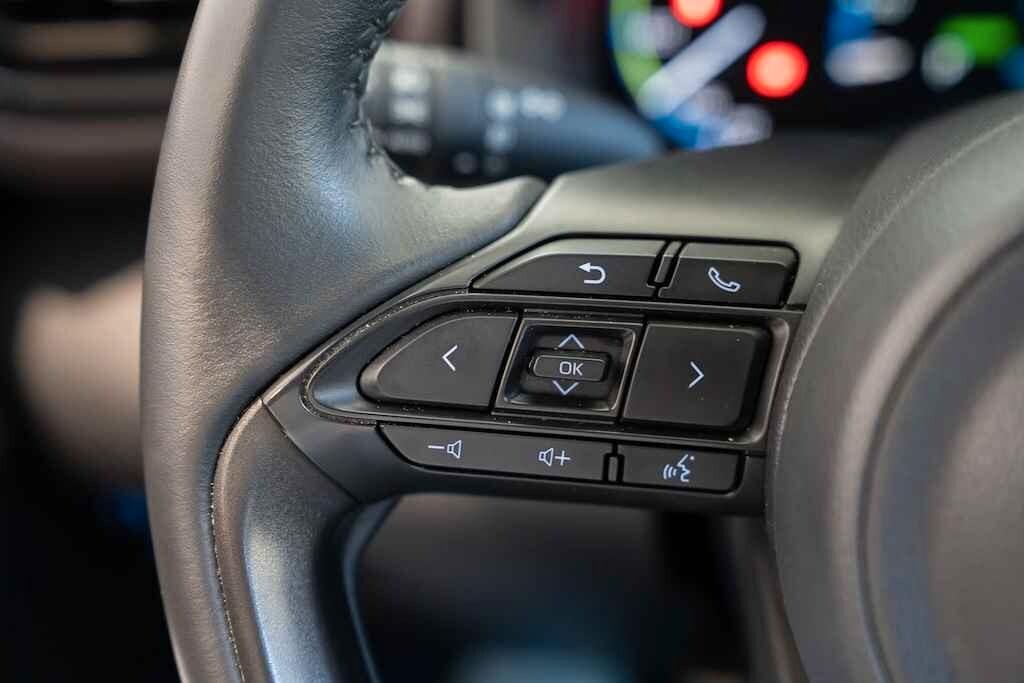 Toyota Yaris Cross 1.5 Hybrid 5p. E-CVT Trend 116 cv buisness