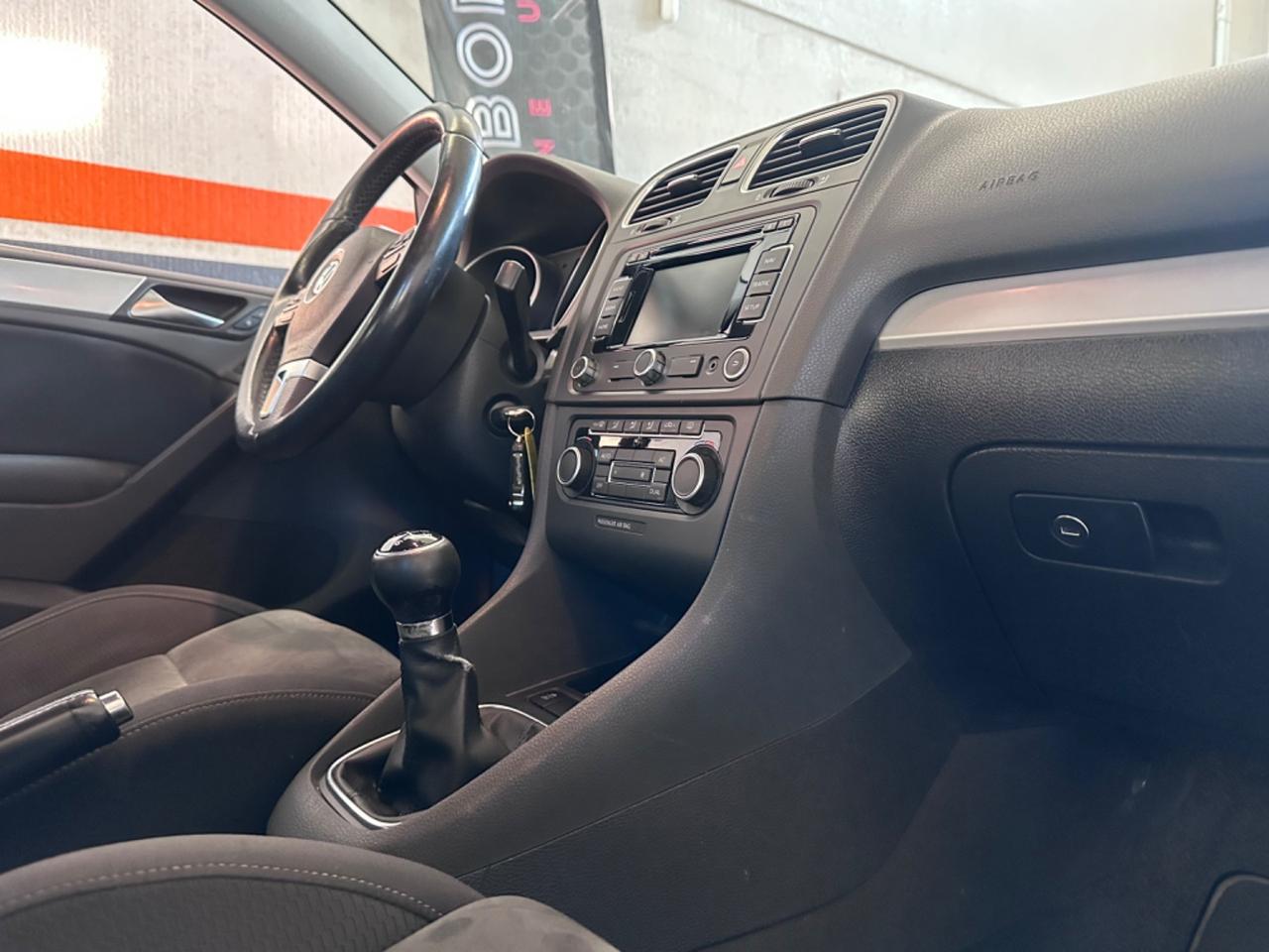 Volkswagen Golf 1.4 TSI 122CV 5p. Highline