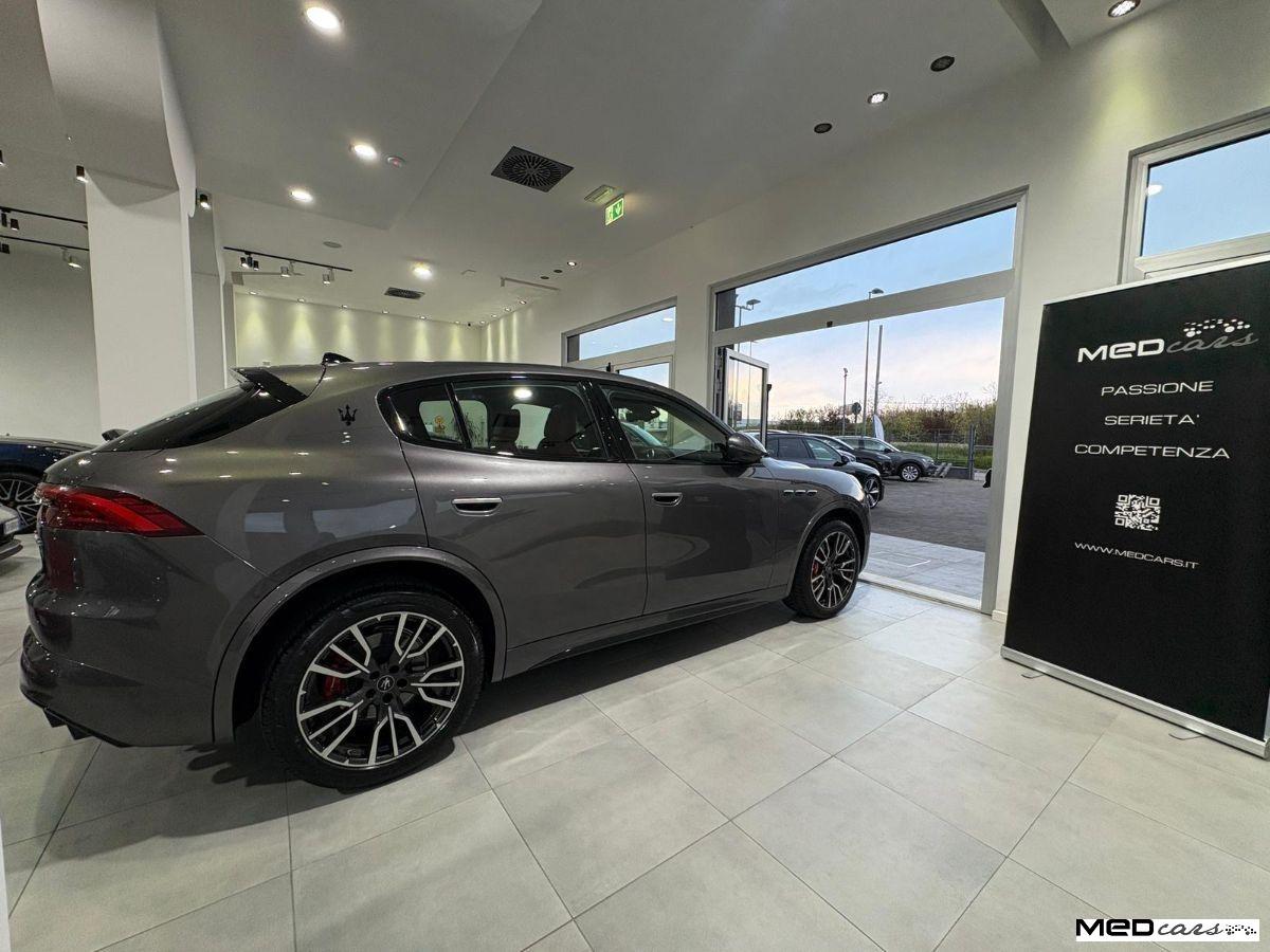 MASERATI - Grecale - 2.0 MHEV Modena