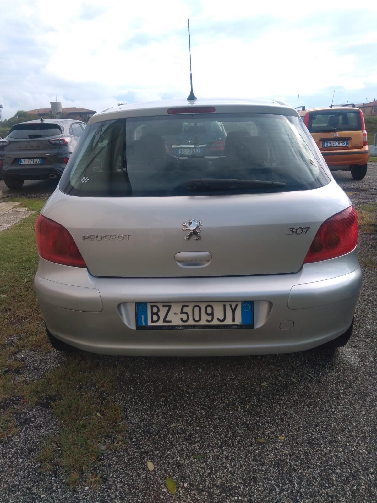 PEUGEOT 307 OTTIME CONDIZIONI