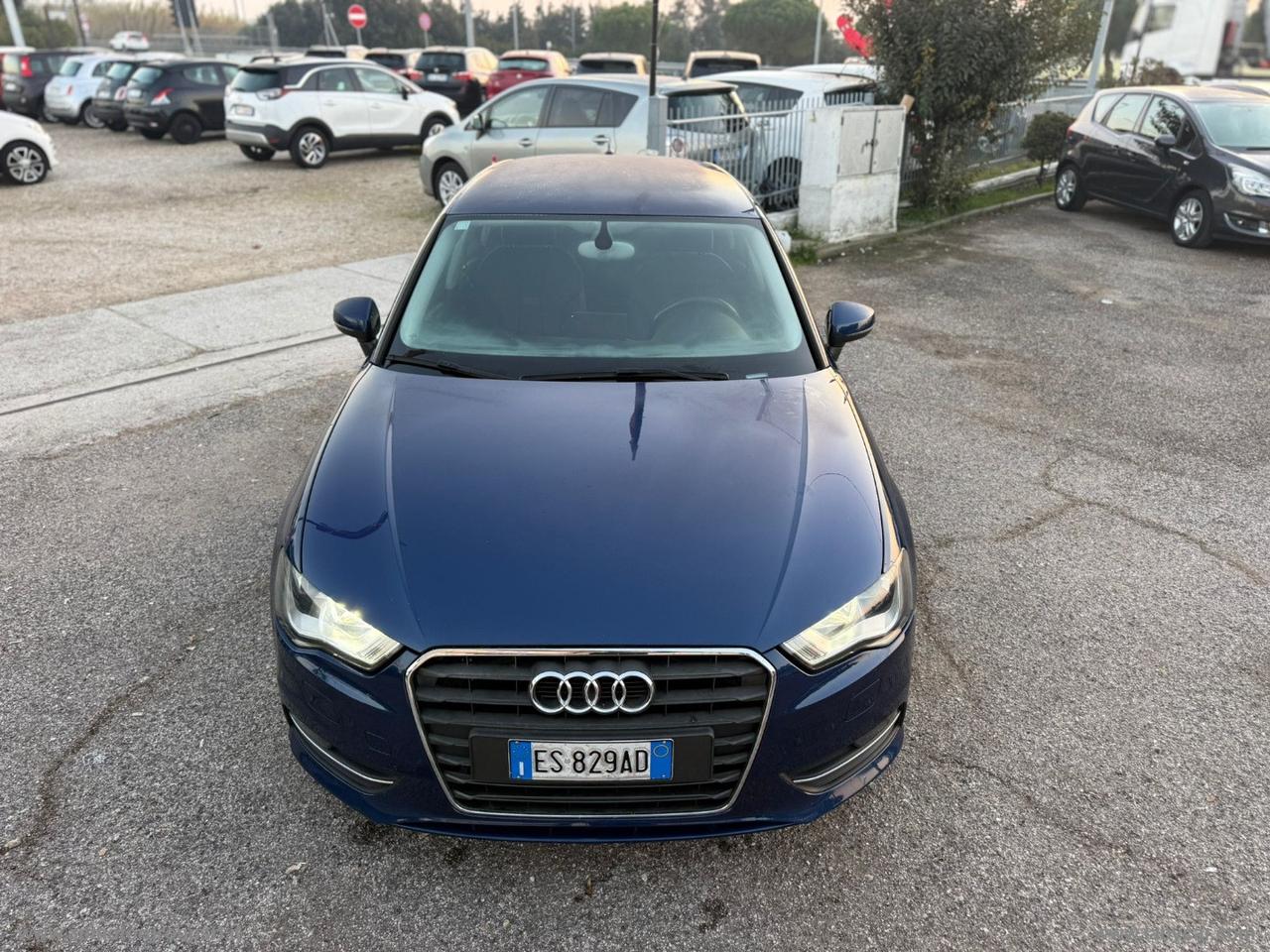 AUDI A3 SPB 2.0 TDI Ambition