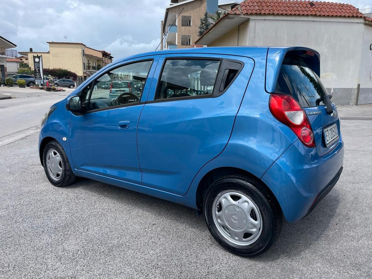 Chevrolet Spark 1.0 LS GPL