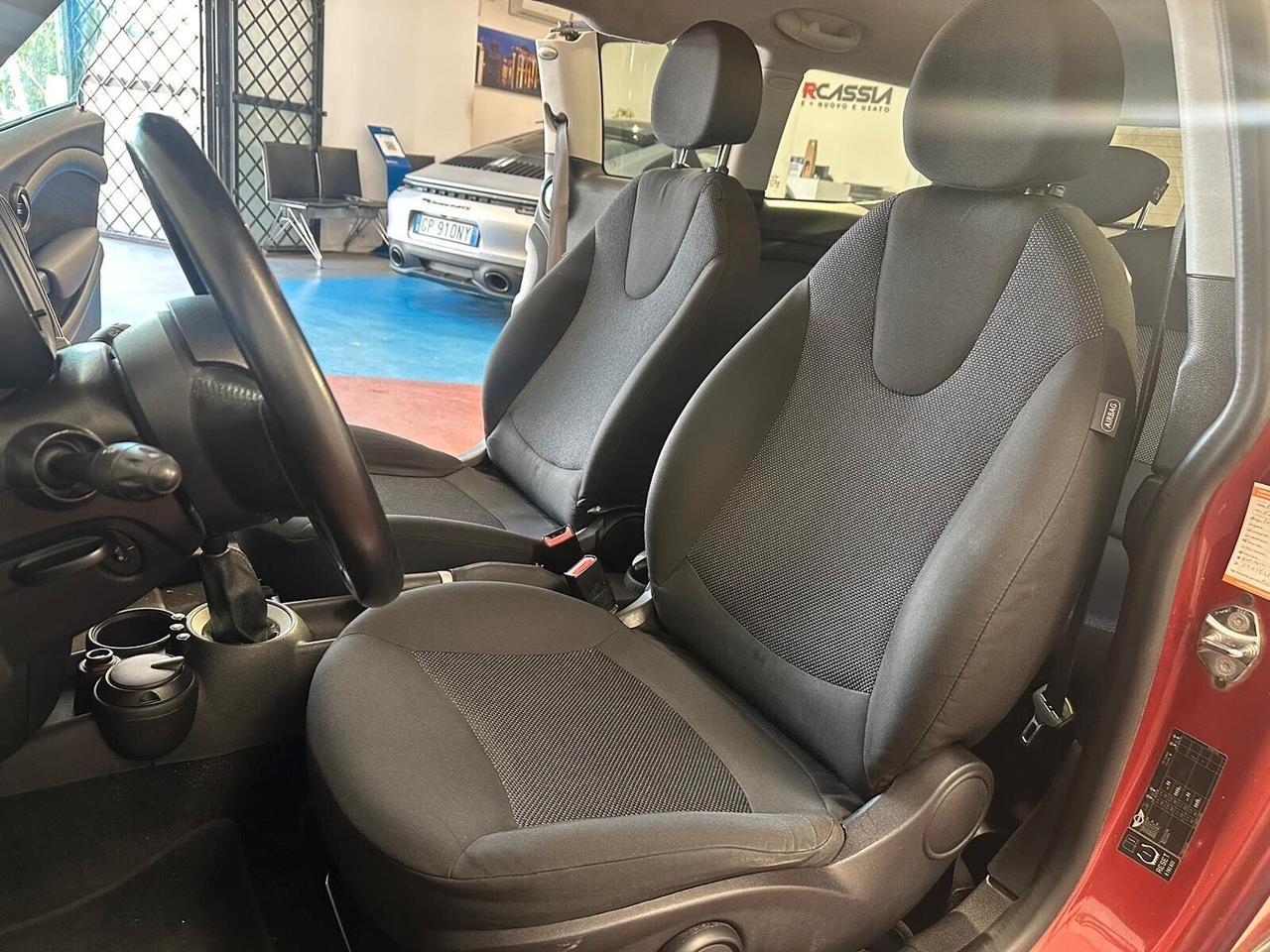 Mini Cooper Clubman Mini 1.6 16V Chili Clubman