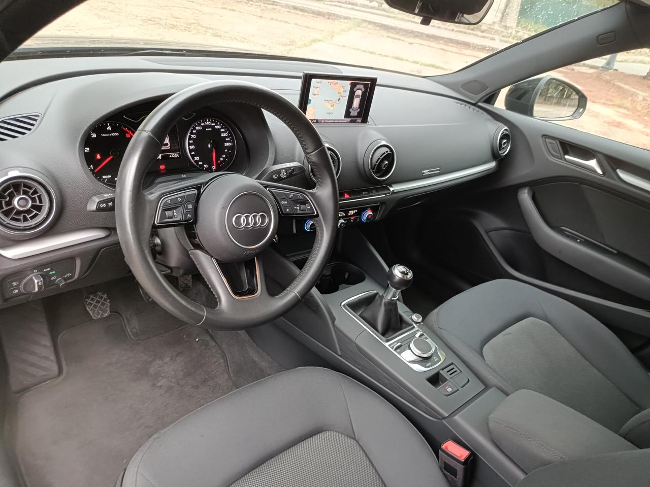 Audi A3 Audi A3 Sportback 30 TDI Business Sport S-line 116cv LED