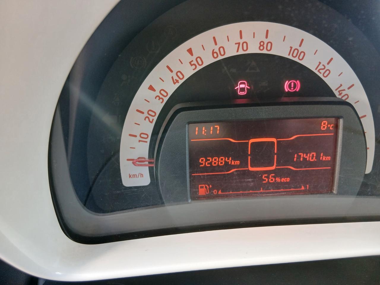 Smart ForFour 90 0.9 Turbo Passion