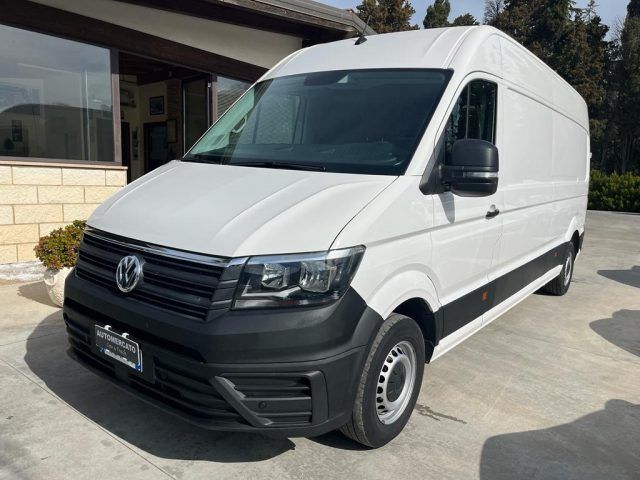 VOLKSWAGEN Crafter 35 2.0 TDI 140CV PL-TA Furgone