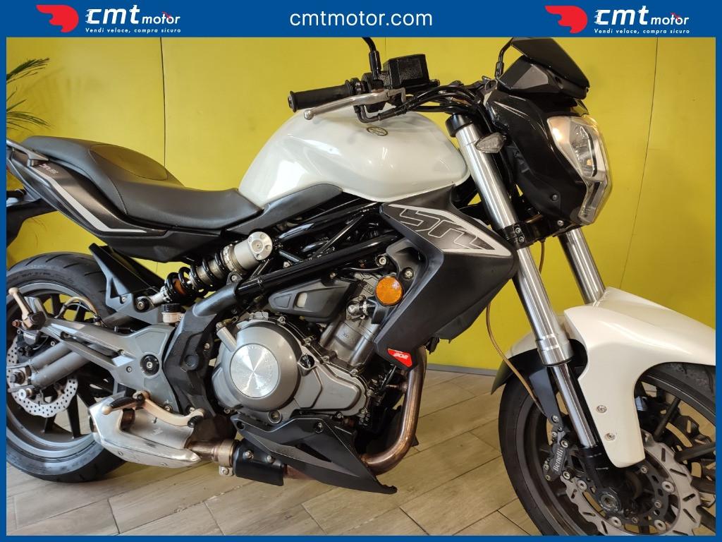 Benelli BN 302 - 2015