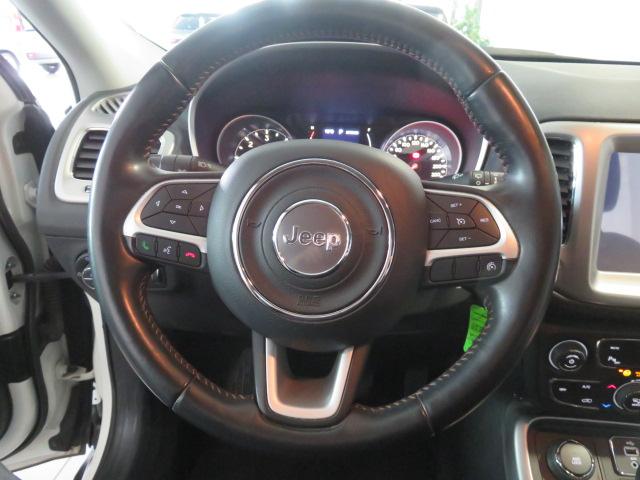 Jeep Compass 2.0 mjt Longitude 4wd 140cv auto