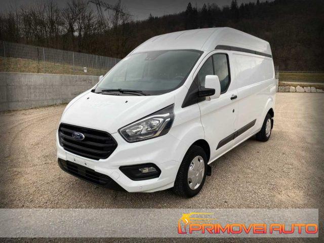 FORD Transit Custom 300 2.0 EcoBlue 130 PL Furgone Trend