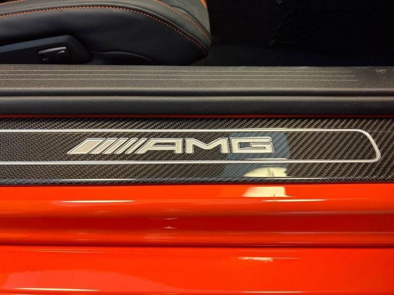 Mercedes-Benz GT AMG - C190 AMG 4.0 Black Series 730cv auto