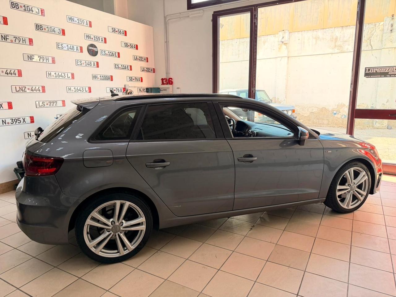 Audi A3 1.6 TDI S tronic -CAMBIO NUOVO
