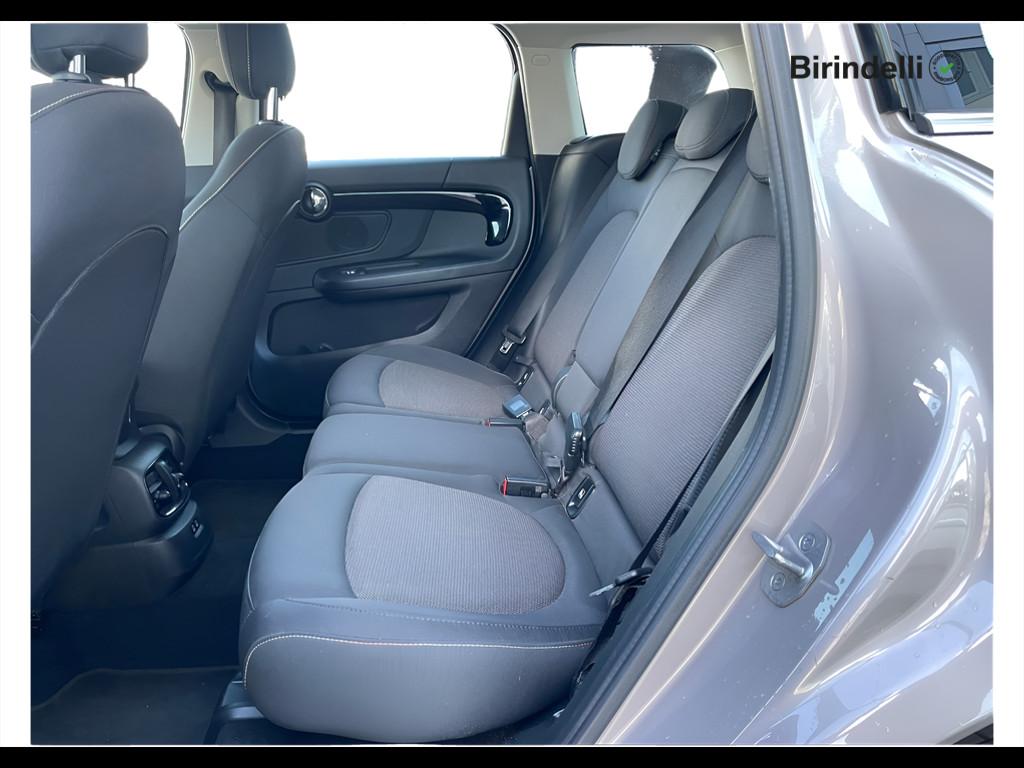 MINI Mini Countrym.(F60) - Mini 2.0 Cooper D Business Countryman