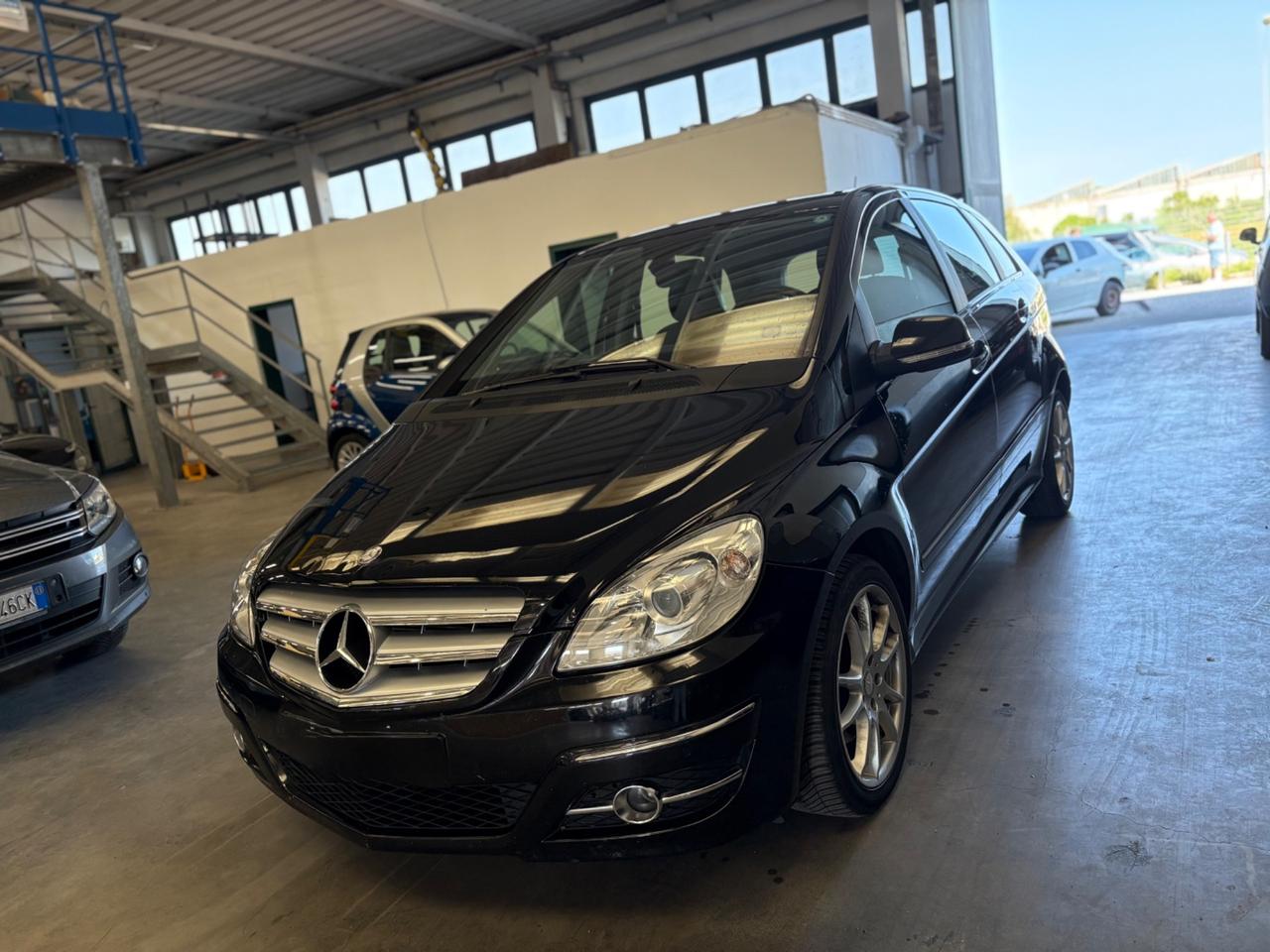 Mercedes-benz B 180 CDI Sport 2010
