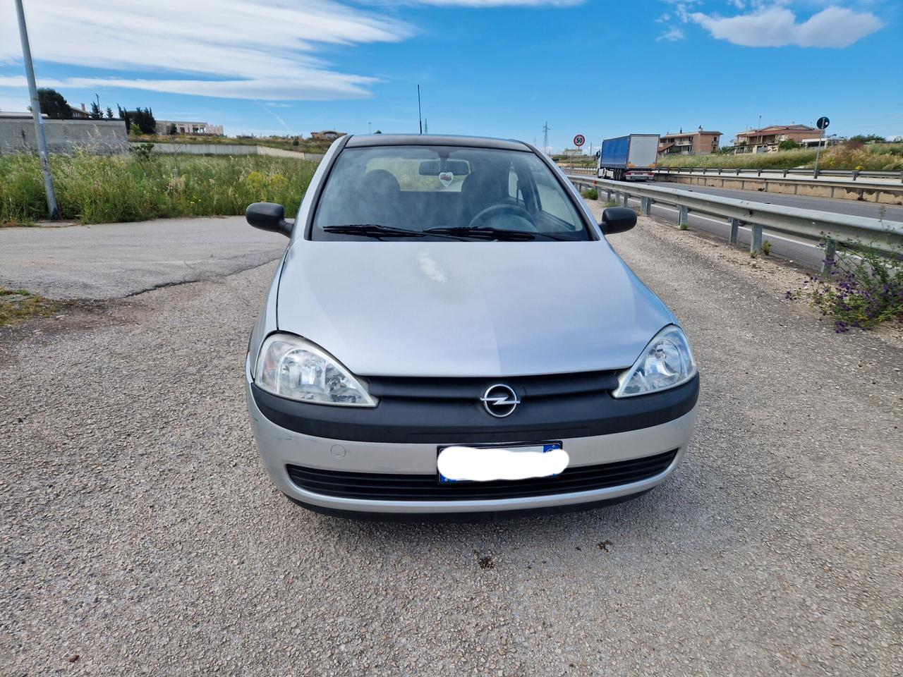 Opel Corsa 1.0i 12V cat 3 porte Comfort