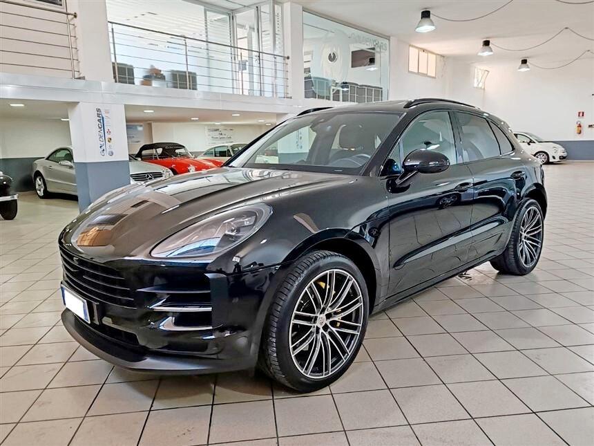 Porsche Macan 3.0 S