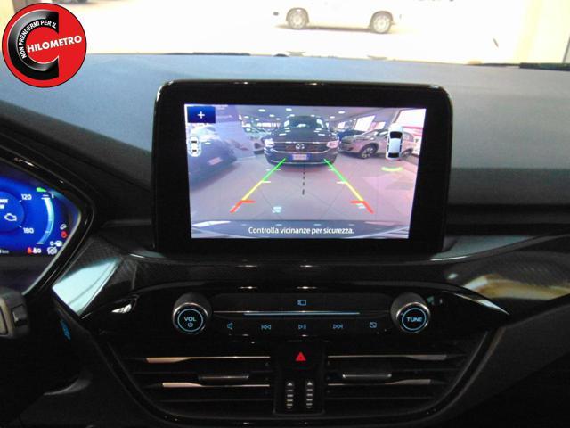 FORD Kuga 2.5 Full Hybrid 183 CV CVT AWD ST-Line