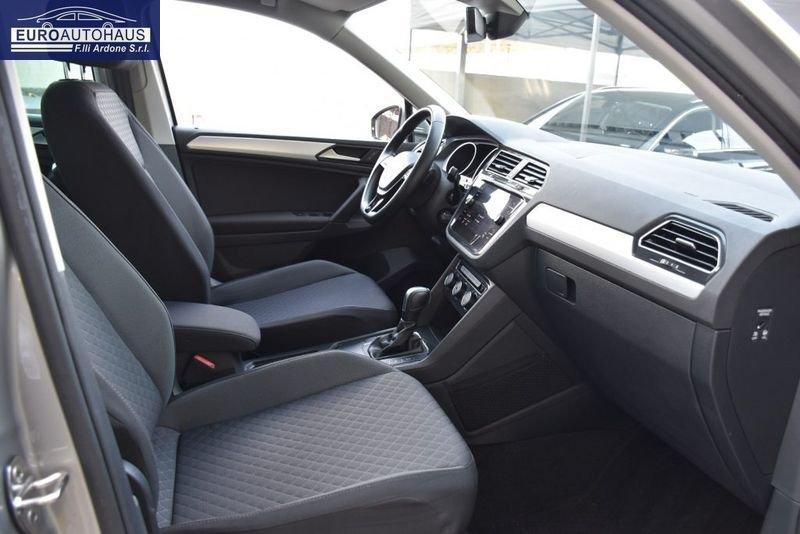 Volkswagen Tiguan 2.0 TDI SCR DSG Business BMT *NAVIGATORE*