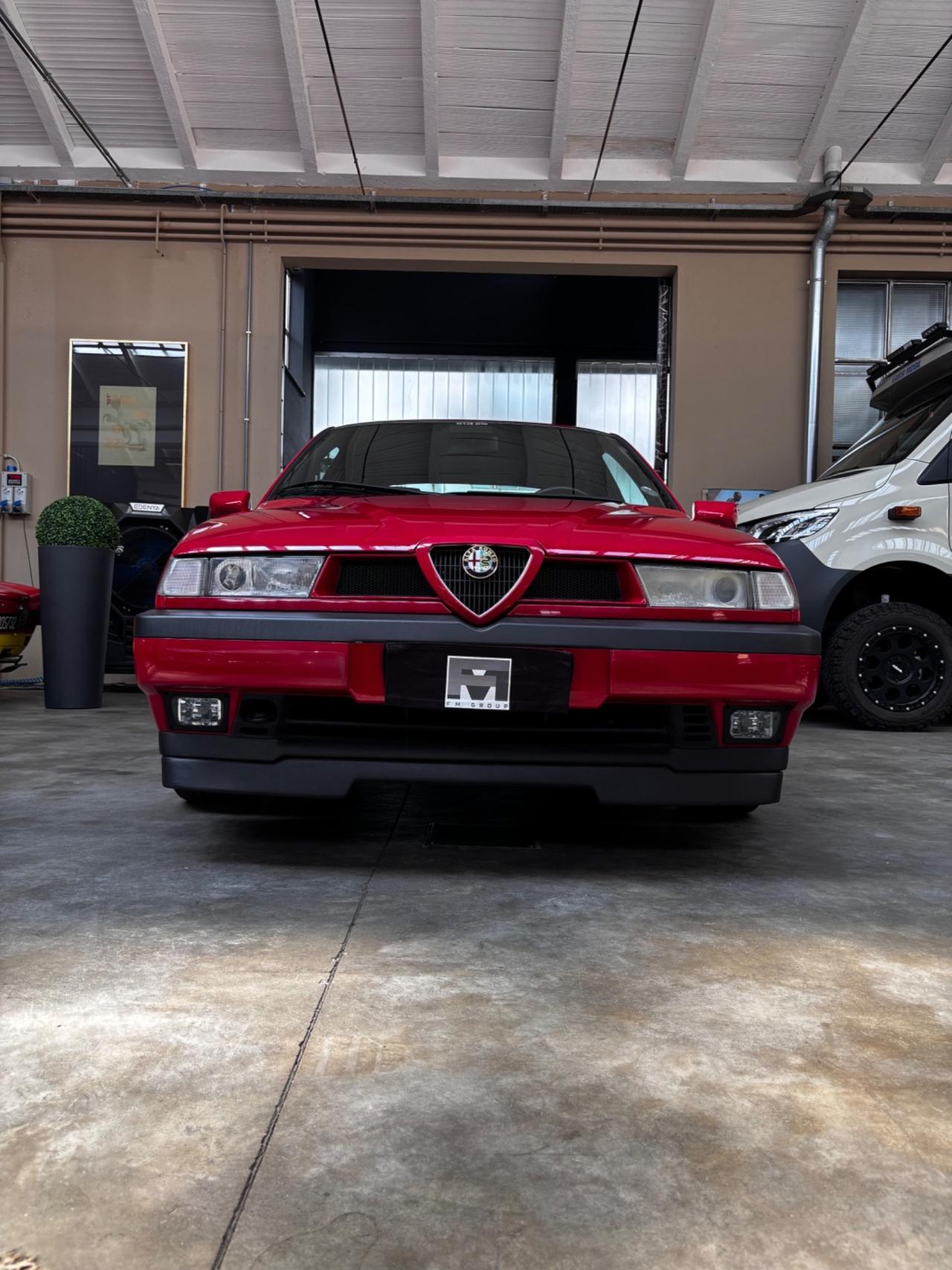 Alfa Romeo 155 1.8i Silverstone