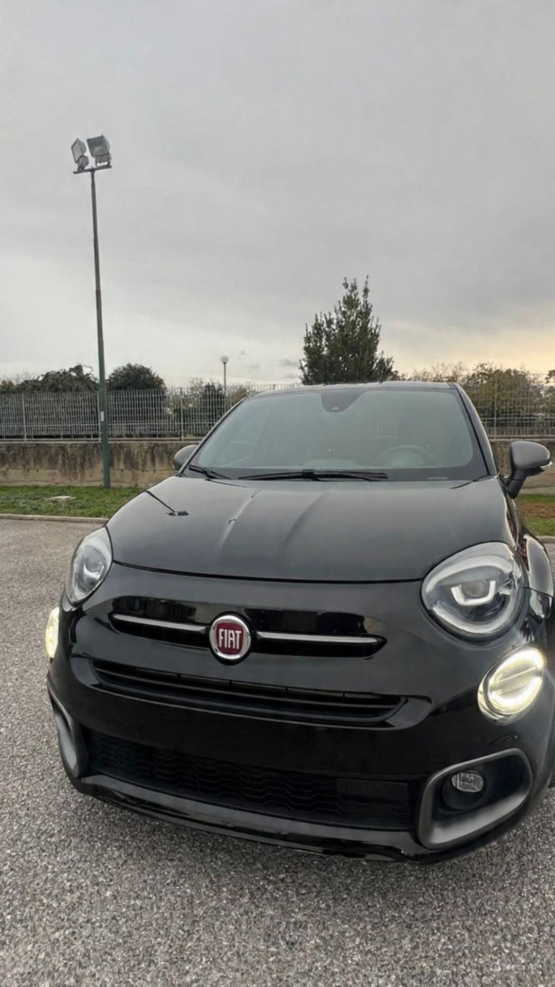 Fiat 500X 1.6 MultiJet 130 CV Sport