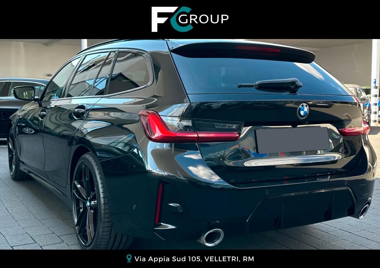 Bmw 320 320d Touring M Sport