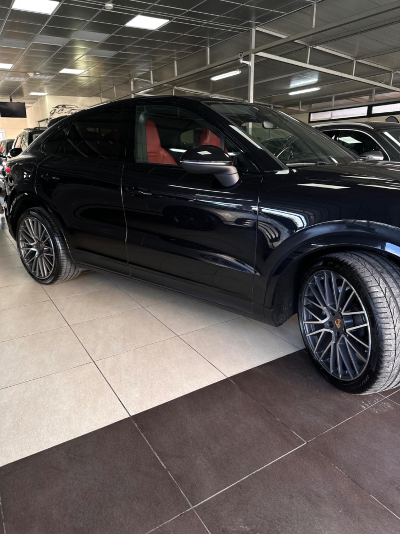 Porsche Cayenne Coupé 3.0 V6