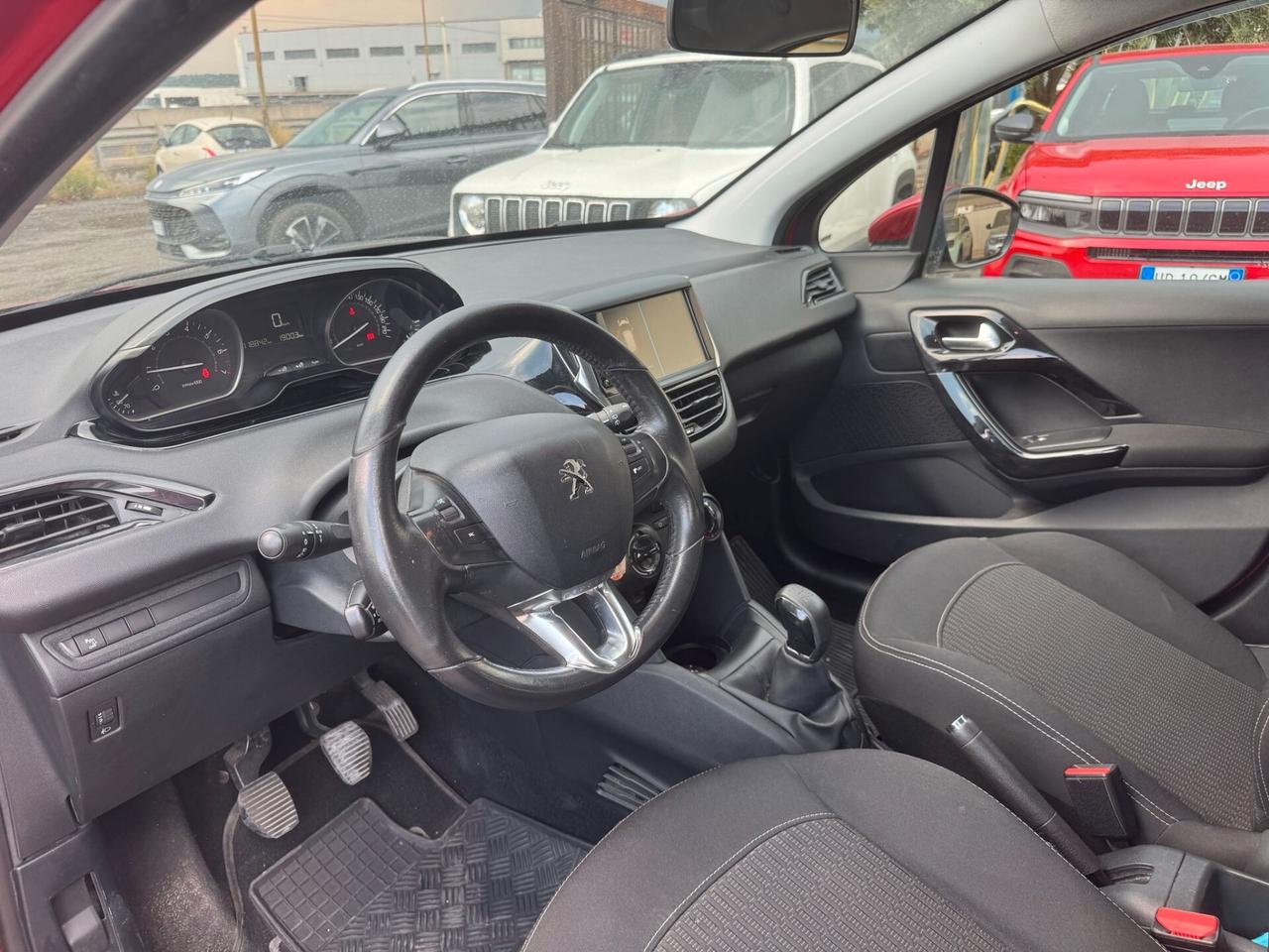 Peugeot 208 PureTech 82 5 porte Allure 2018