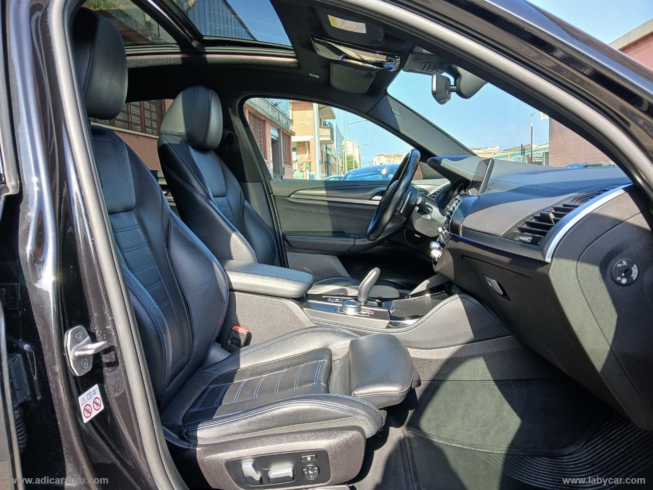 BMW X4 xDrive20d Msport-X