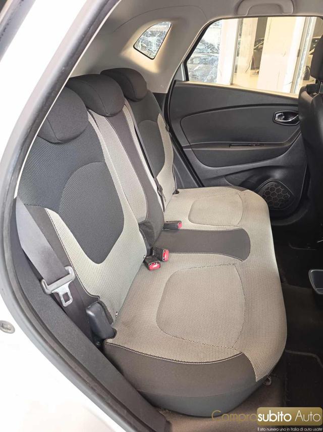 RENAULT Captur dCi 8V 110 CV Start&Stop Energy Intens