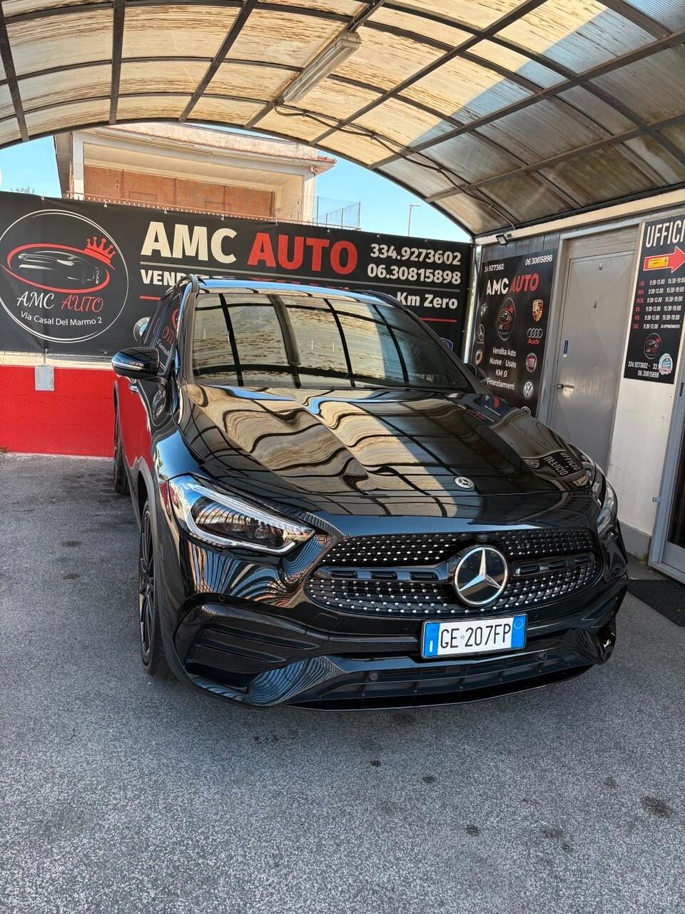 Mercedes-benz GLA 220 GLA 220 d Automatic 4Matic Premium - TETTO APRIBILE