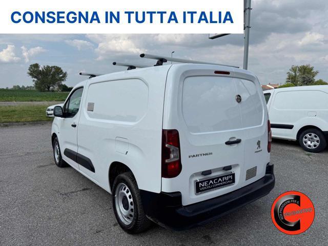PEUGEOT Partner B.HDi 130 CV L2-6M-CRUISE-PASSO LUNGO-PORTAPACCHI-