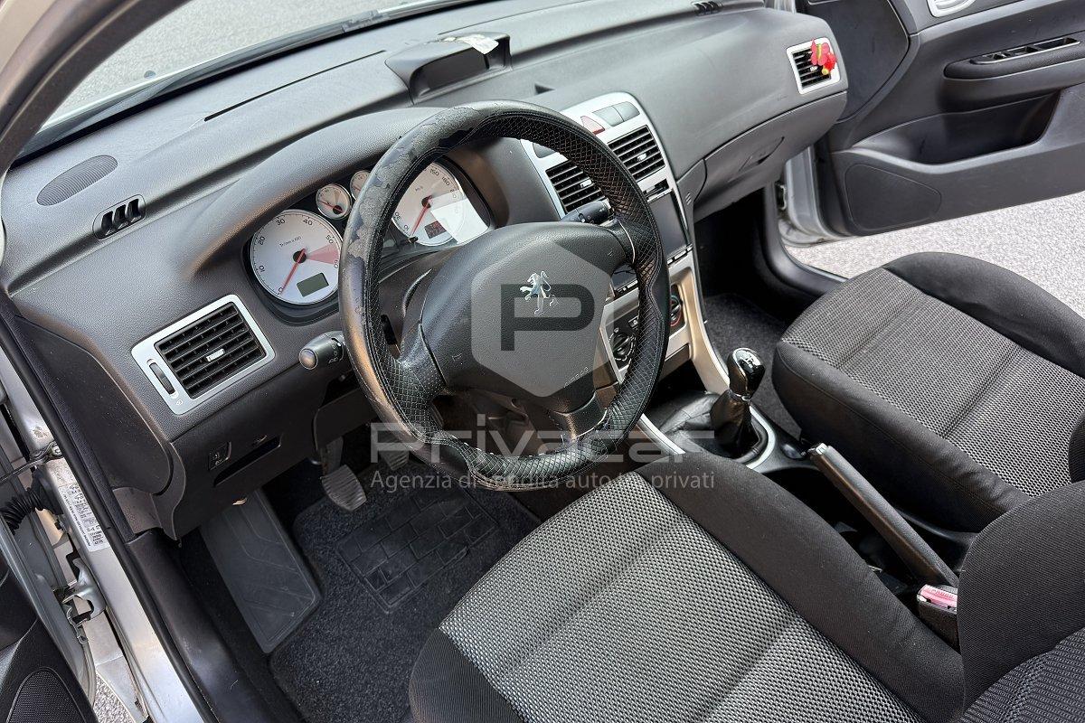 PEUGEOT 307 1.6 16V HDi FAP 110CV SW Australian