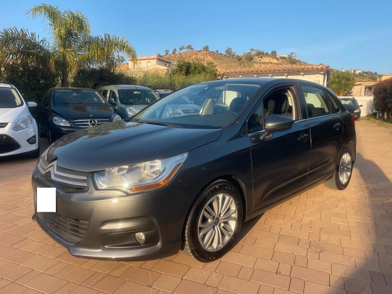 Citroen C4 "Finanziabile Senza Busta Paga"