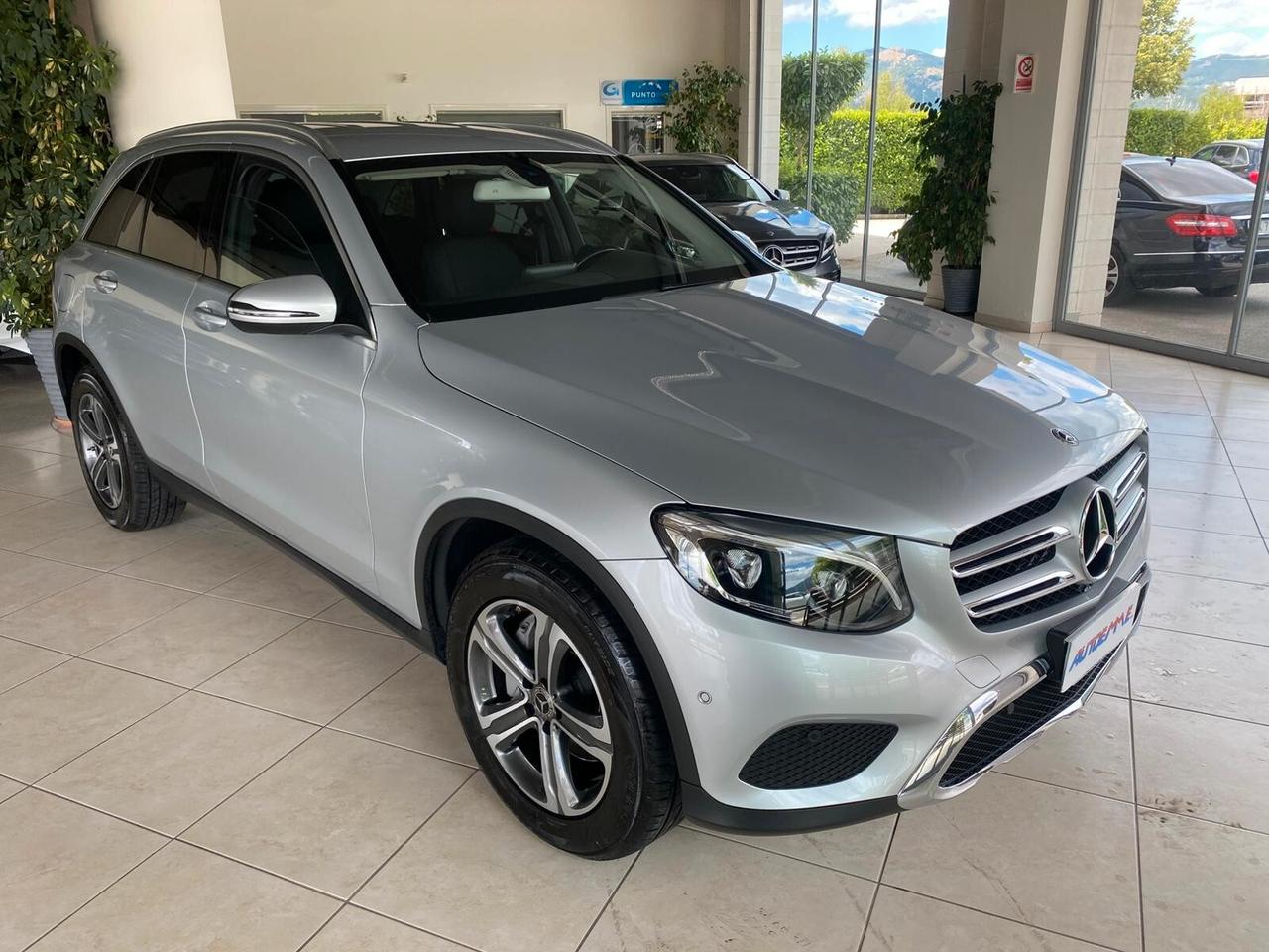 Mercedes-benz GLC 220 d 4Matic Sport