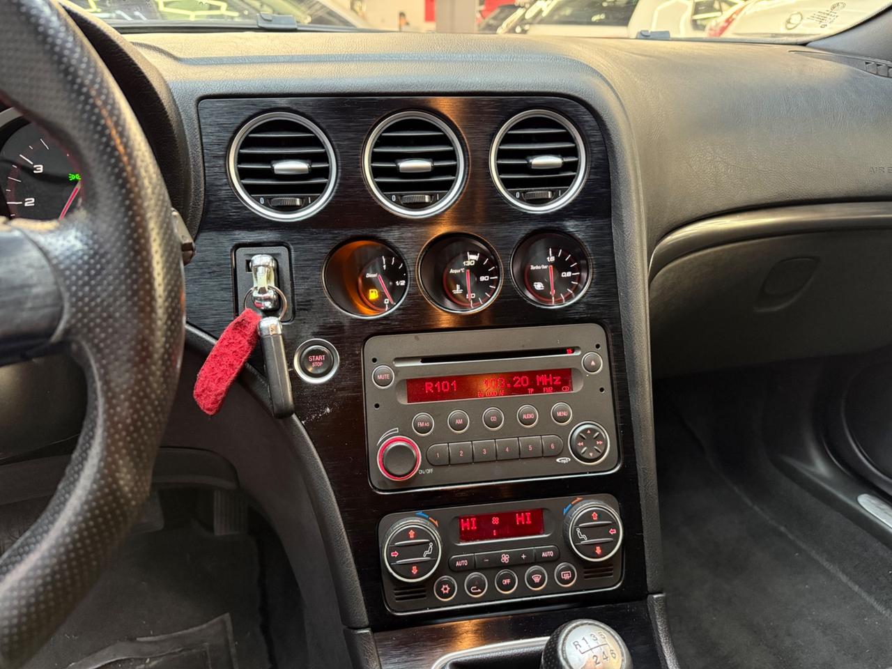 Alfa Romeo 159 2.0 JTDm Sportwagon - FABIANOAUTO