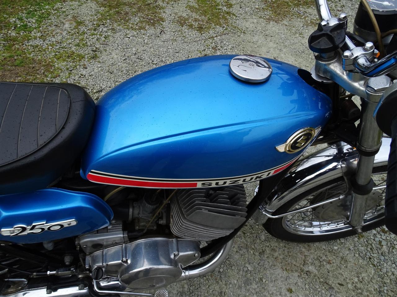 Suzuki Other T 250 HUSTLER