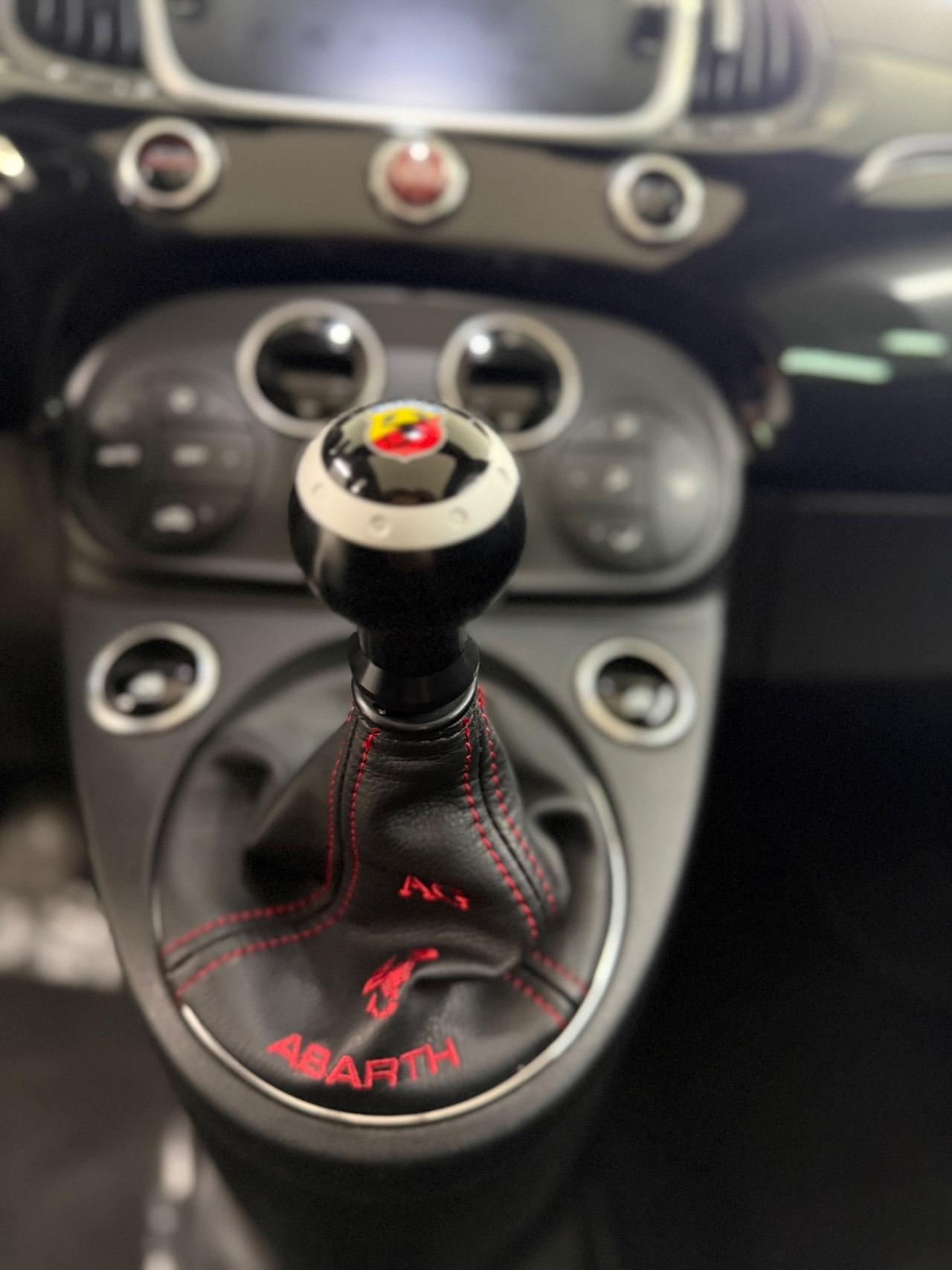 FIAT 500 ABARTH CABRIO (anno 2014)