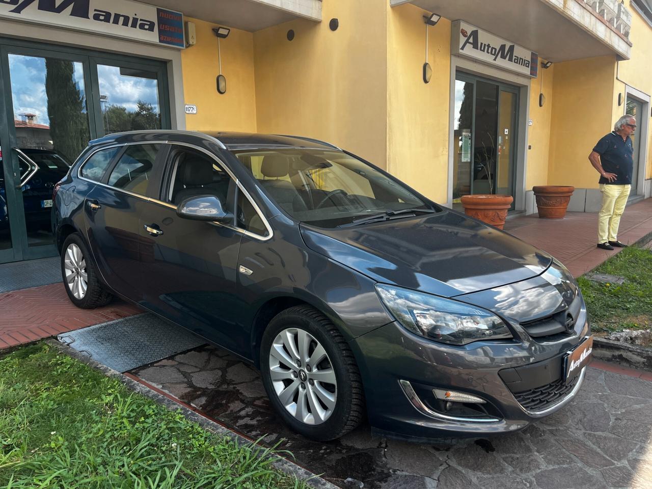 Opel Astra 1.7 CDTI 130CV Sports Tourer Cosmo