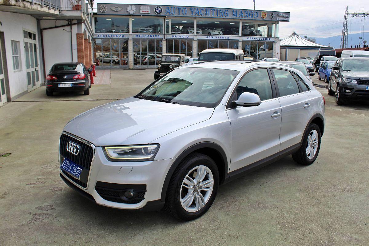 AUDI - Q3 - 2.0 TDI 140 CV Advanced Plus