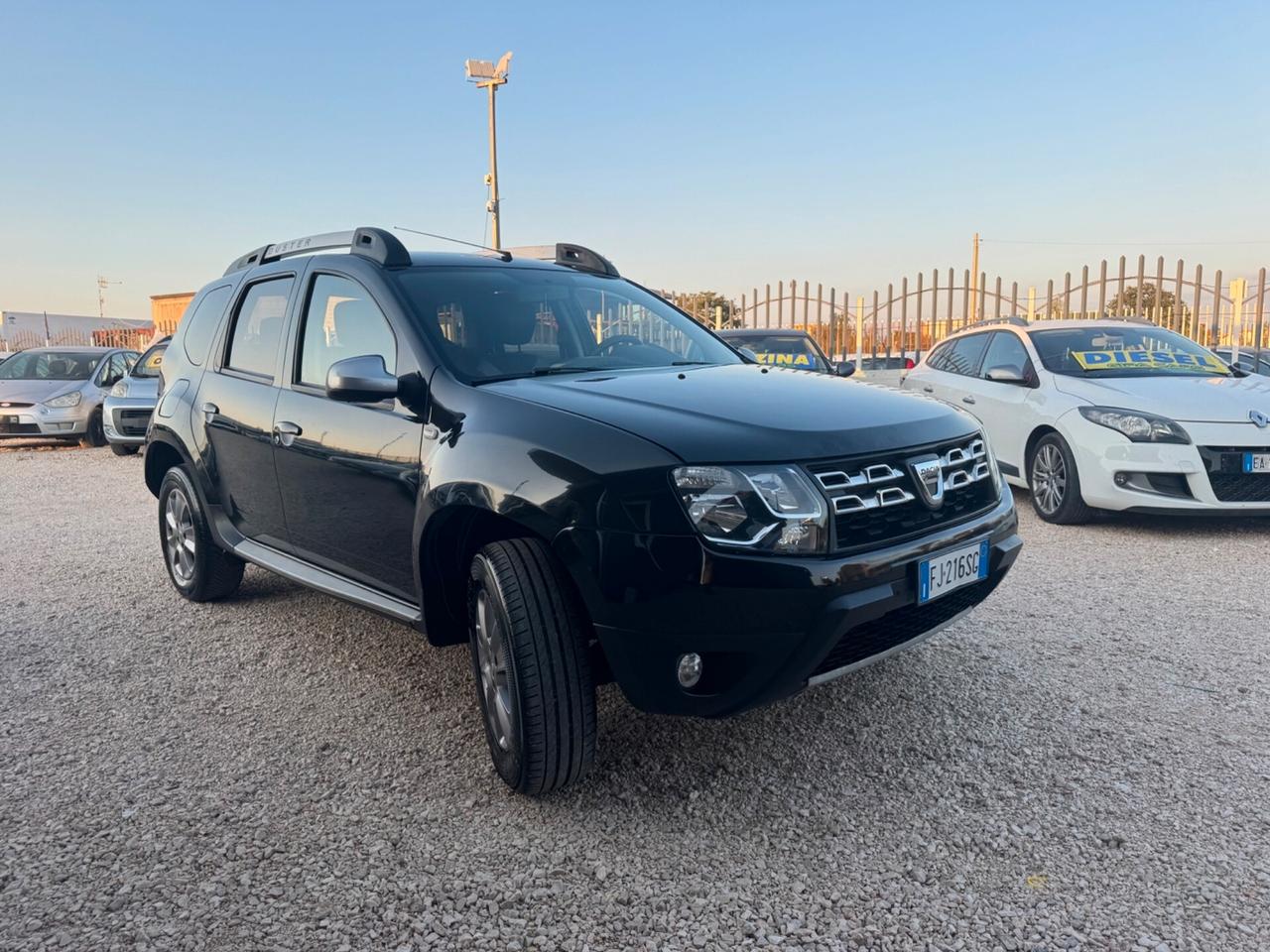 Dacia Duster 1.5 dCi 110 CV S&S 4x2 Serie Speciale Brave2